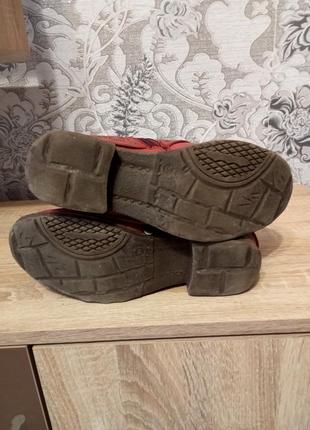 Сапоги по типу airstep7 фото