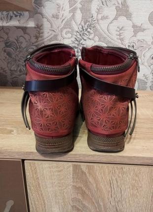 Сапоги по типу airstep8 фото
