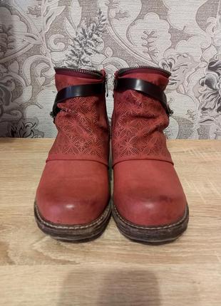 Сапоги по типу airstep4 фото