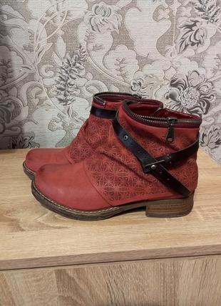 Сапоги по типу airstep2 фото