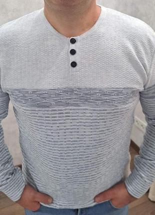 Свитер большого размера 2