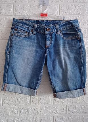 Джинсові шорти