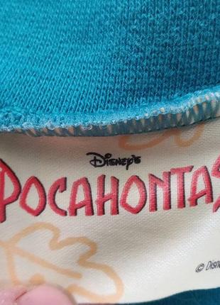 Pocahontas disney кофта мерч неформат атрибутика vintage 6