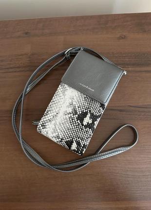 Женская сумочка-клатч