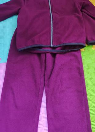 Термо белье флисовое