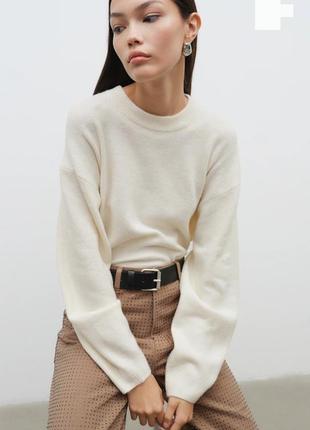 Женский свитер н&м