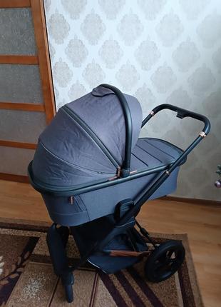 Carrello sigma 2в1, 2022 року