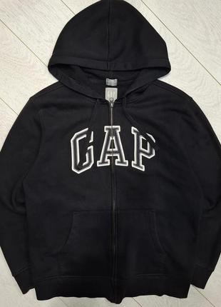 Зип-худи gap оригинал как новый размер s худи толстовка ветровки