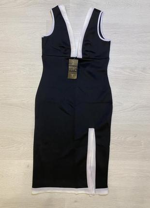 Еластична сукня по фігурі uk12, tdfc