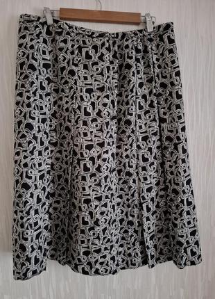 Юбка натуральная пот 45-51