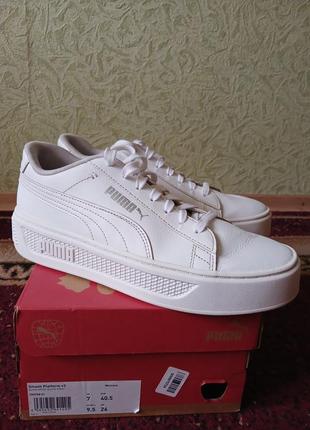 Жіночі кеди puma