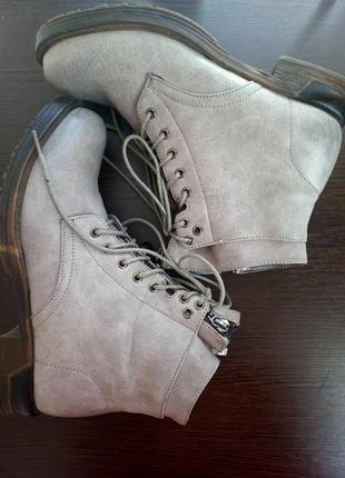 Ботинки женские,gioio, 39 размер