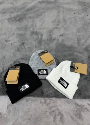 Шапка the north face