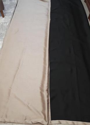 Готовые шторы блэкаут