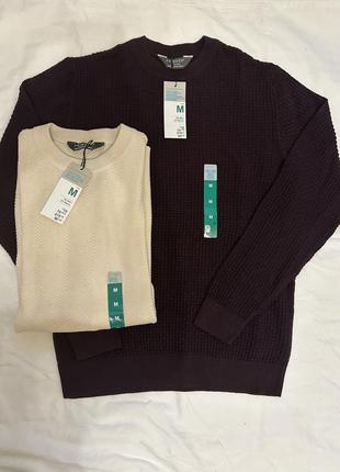 Новые мужские свитера primark