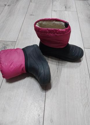 Ботинки детские