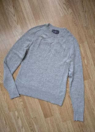 Eric bompard cashmere светр кашемір
