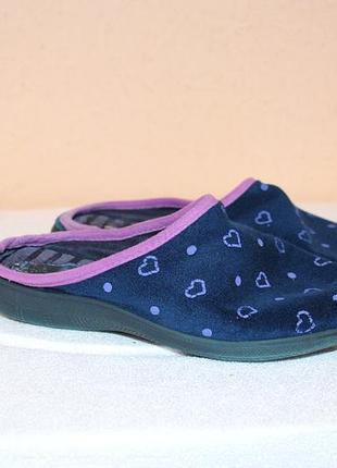 Комнатные тапки на девочку 35р.