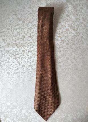 Краватка,чоловіча краватка,галстук,мужской галстук,тканевий галстук,краватка з блестками