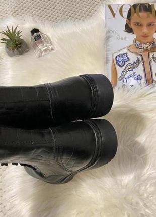 Черевики шкіряні 5