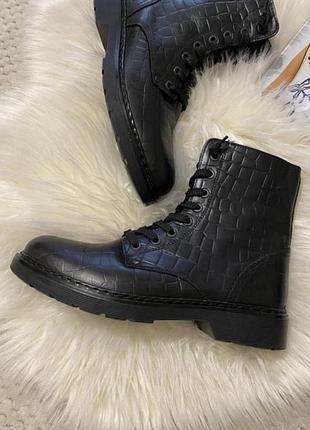 Черевики шкіряні 2