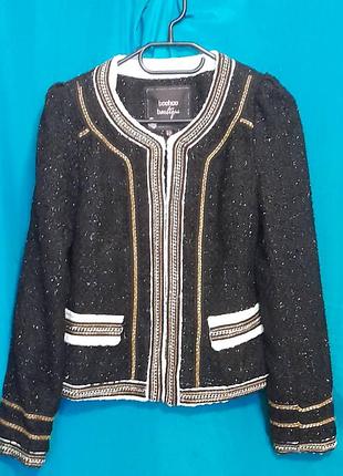 Жакет статусный с цепями