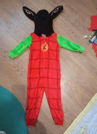 Черный зайчик bing