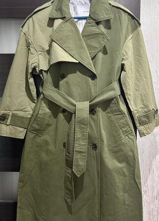 Жіночий тренч