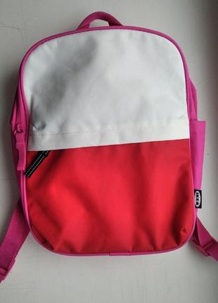 Ikea рюкзак в садик школу тривожна валіза