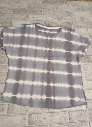 Натуральная футболка