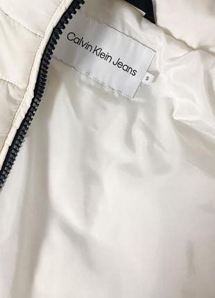 Куртка-пуховик calvin klein6 фото
