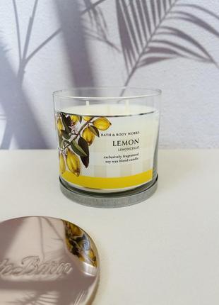 Свічка limoncello midnight snow bath and body works