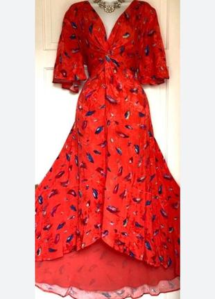 Платье, платье миди river island 10