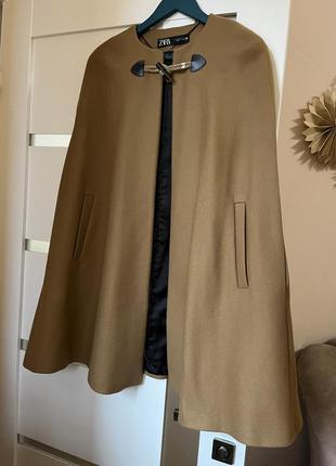 Кейп від zara