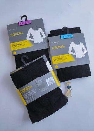 Термореглан термореглан на флисе primark xs, s, 34, 36