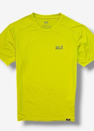 Футболка jack wolfskin