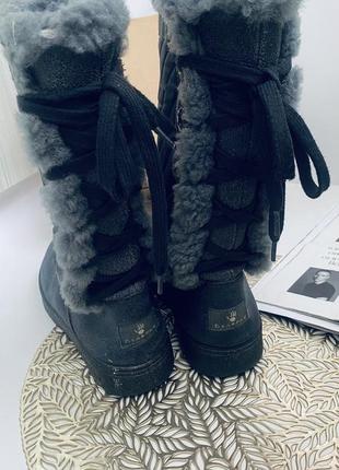Женские брендовые зимние сапоги bearpaw ✔️