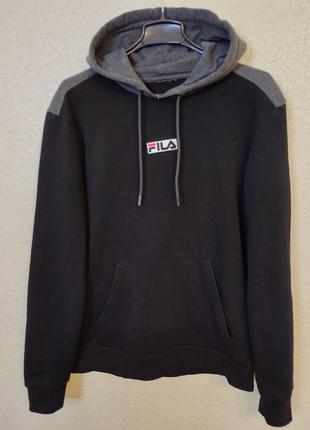 Худи бренд fila м