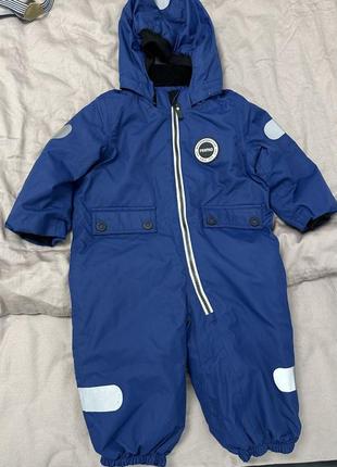 Детский комбанезон в идеальном станфе
