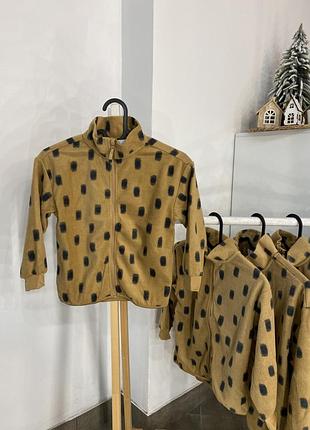 Дитяча фліска h&m / кофта на замку для хлопчика