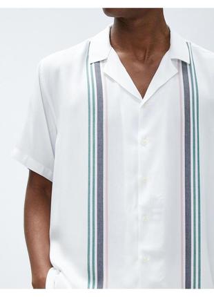 Zara рубашка сорочка