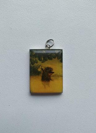 Їжачок в тумані підвіска