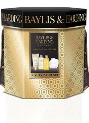Подарочный набор косметики baylis & harding jojoba, vanilla & almond oil luxury