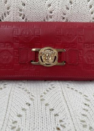 Кошелек versace