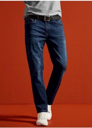 Чоловічі джинси livergy slim fit р 50
