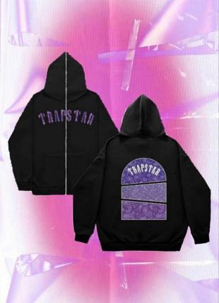 Зіп худі trapstar