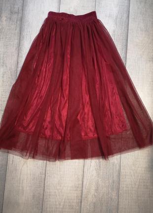 Спідниця святкова