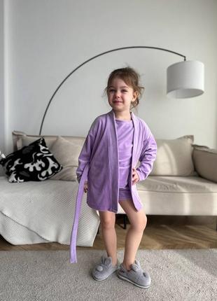 Домашний комплект 4 в 1 для дфлки и мамы