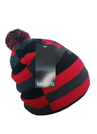 Зимняя шапка billabong р.54-58