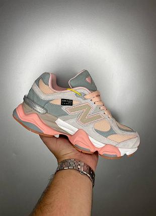 Женские кроссовки new balance 9060